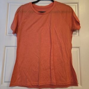 Athletic Works Coral Short Sleeve Tee